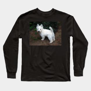 Westie Long Sleeve T-Shirt